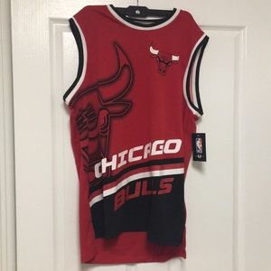 Brand new with tags Chicago Bulls men’s Jersey